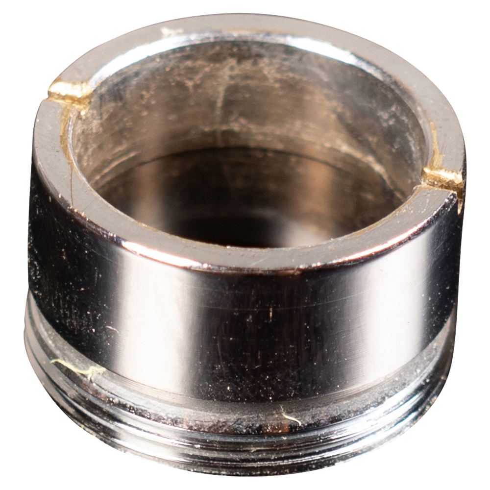 Pratt Safety Pratt 304 Stainless Steel Ring Suits Eye & Face Wash Aerator