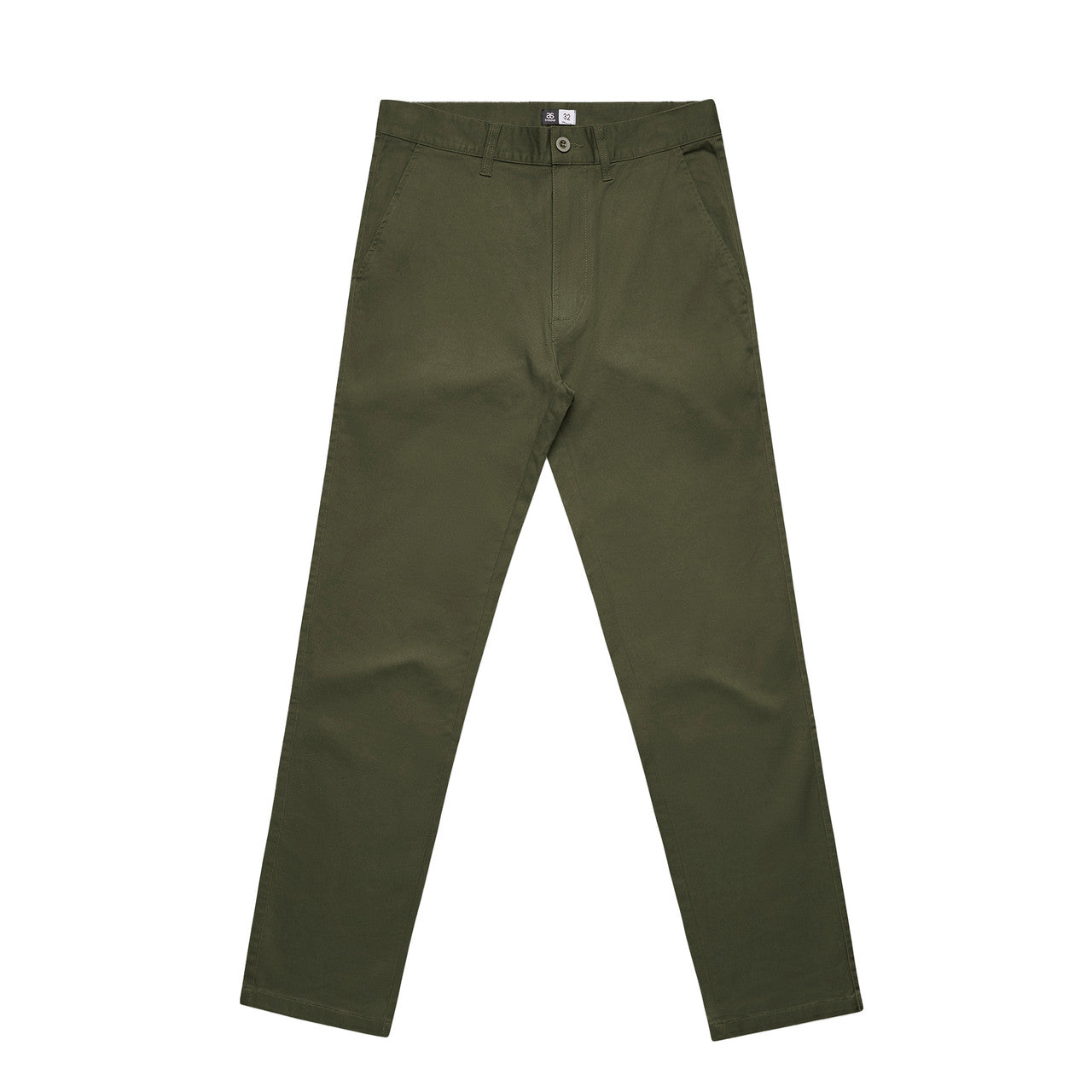 Straight Pants