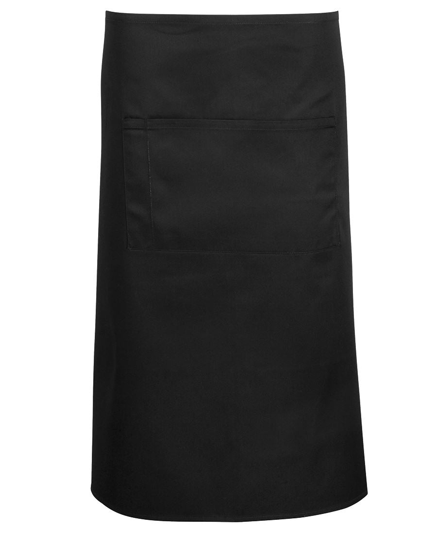 JB's 65X71 Bib Apron Navy/White