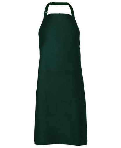 JB's 65X71 Bib Apron Navy/White
