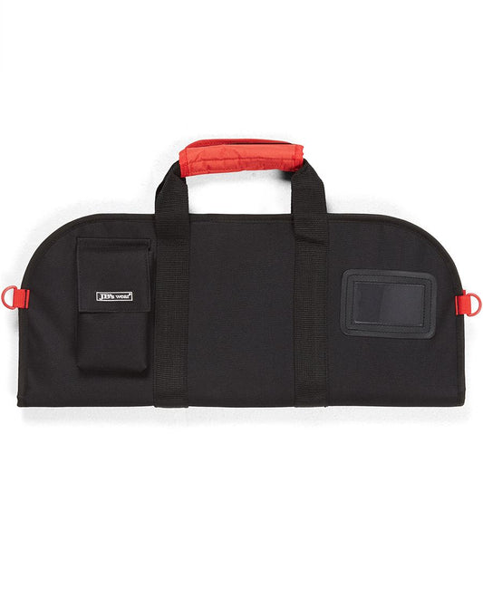 JB's Chef'S Knife Bag Black/Red