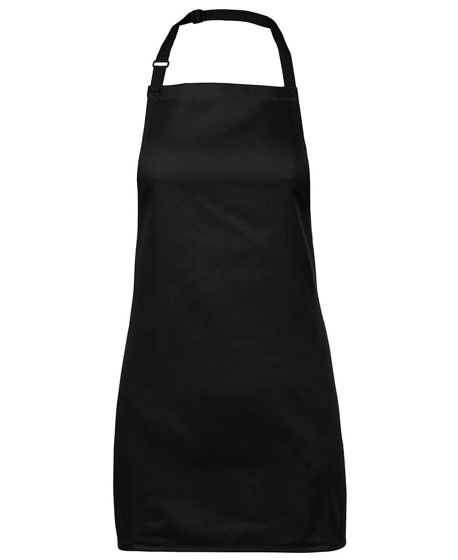JB's 86X50 Apron (No Pocket) Black