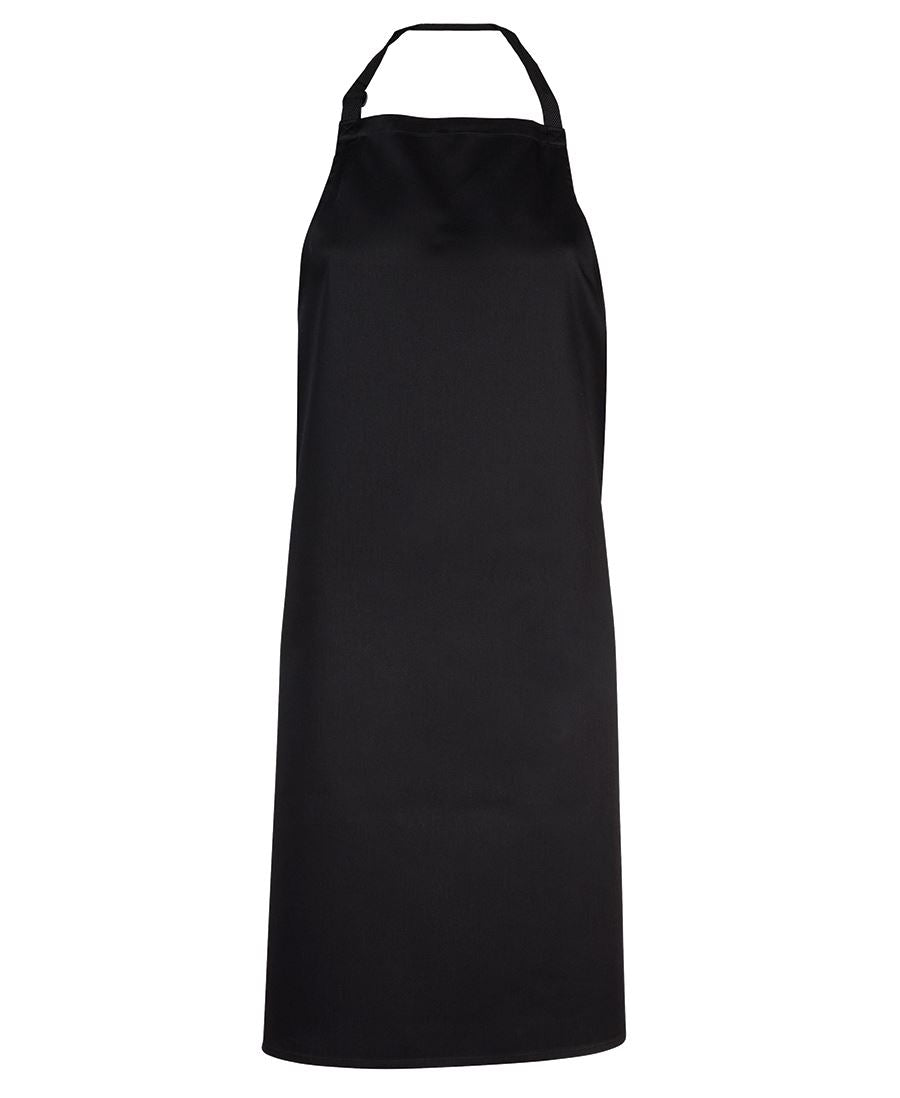 JB's 86X50 Apron (No Pocket) Black