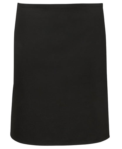 JB's 86X50 Apron (No Pocket) Black