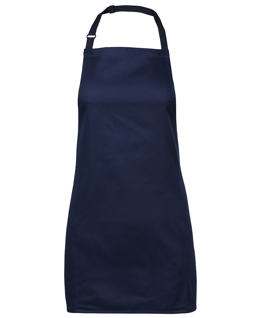 JB's 86X50 Apron (No Pocket) Black