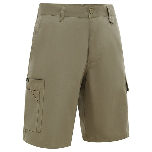WORKIT Workwear Lightweight Cotton Drill Cargo Shorts