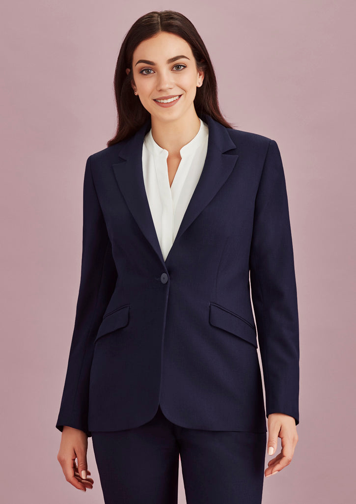 BizCorporate 60717 Womens Siena Longline Jacket