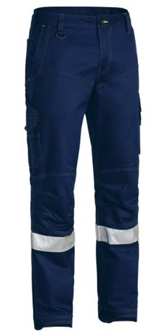 X Airflow Taped Ripstop Engineered Cargo Work Pants