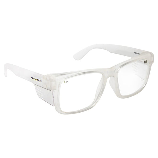 Pro Choice Safety Gear Frontside Safety Glasses