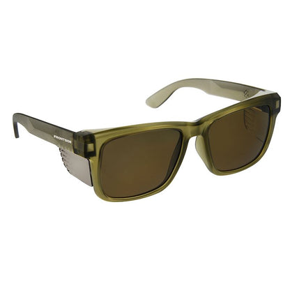 Pro Choice Safety Gear Frontside Polarised Safety Glasses