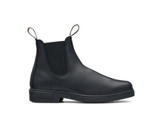 Blundstone 663 Black elastic side dress boot