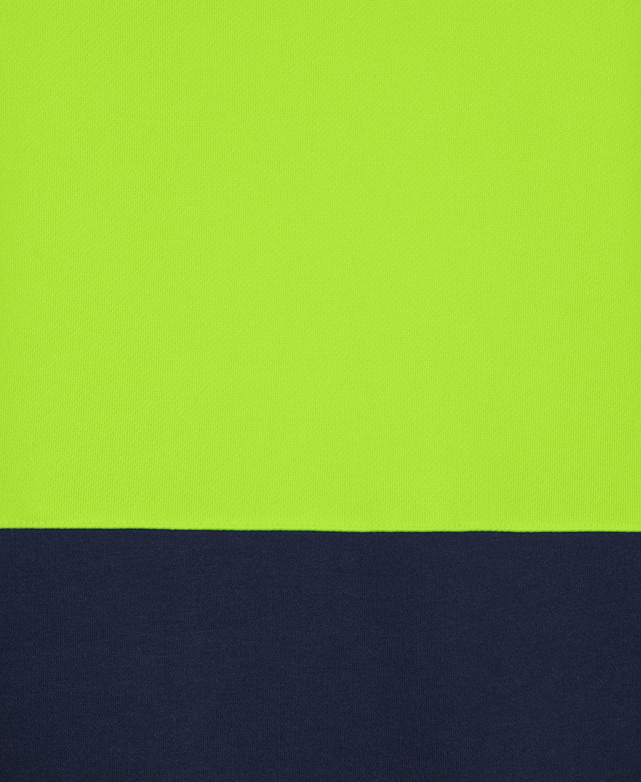 6CHVH 350G Hi Vis Trade Hoodie