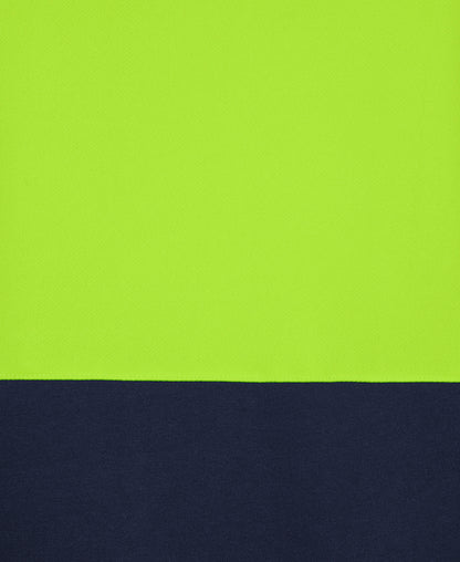 6CHVH 350G Hi Vis Trade Hoodie