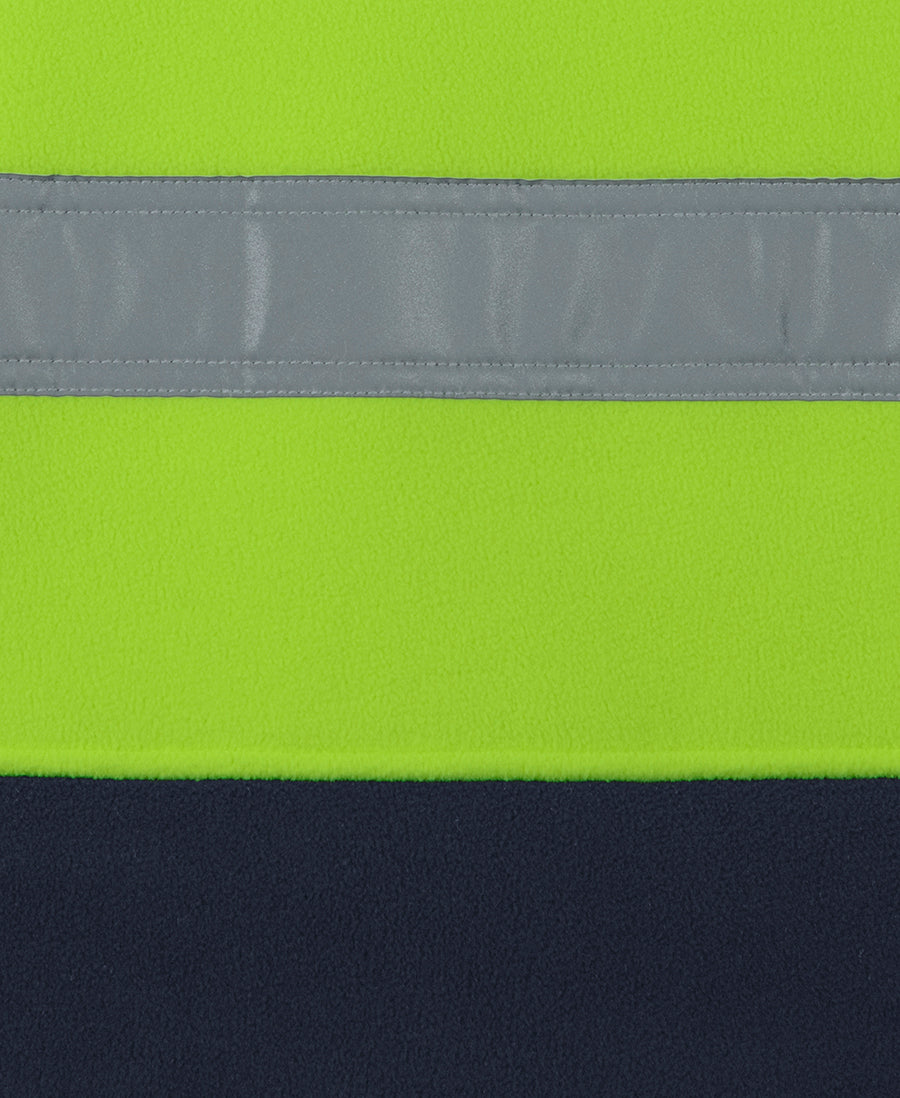 6DLP Hi Vis D+N 450G Pull Over Shepherd Hoodie