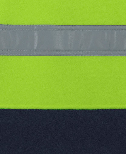 6DLP Hi Vis D+N 450G Pull Over Shepherd Hoodie