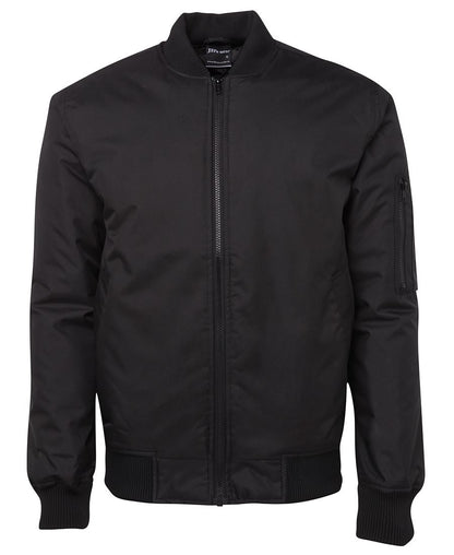 JB's Flying Jacket Black