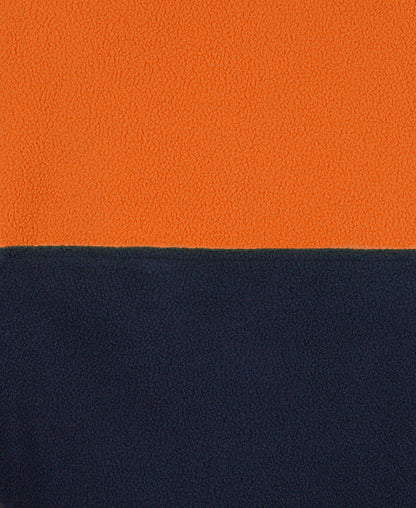 6HVPE Hi Vis Full Zip Polar Fleece