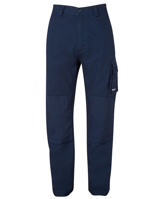 JB's Canvas Cargo Pant Navy-67R
