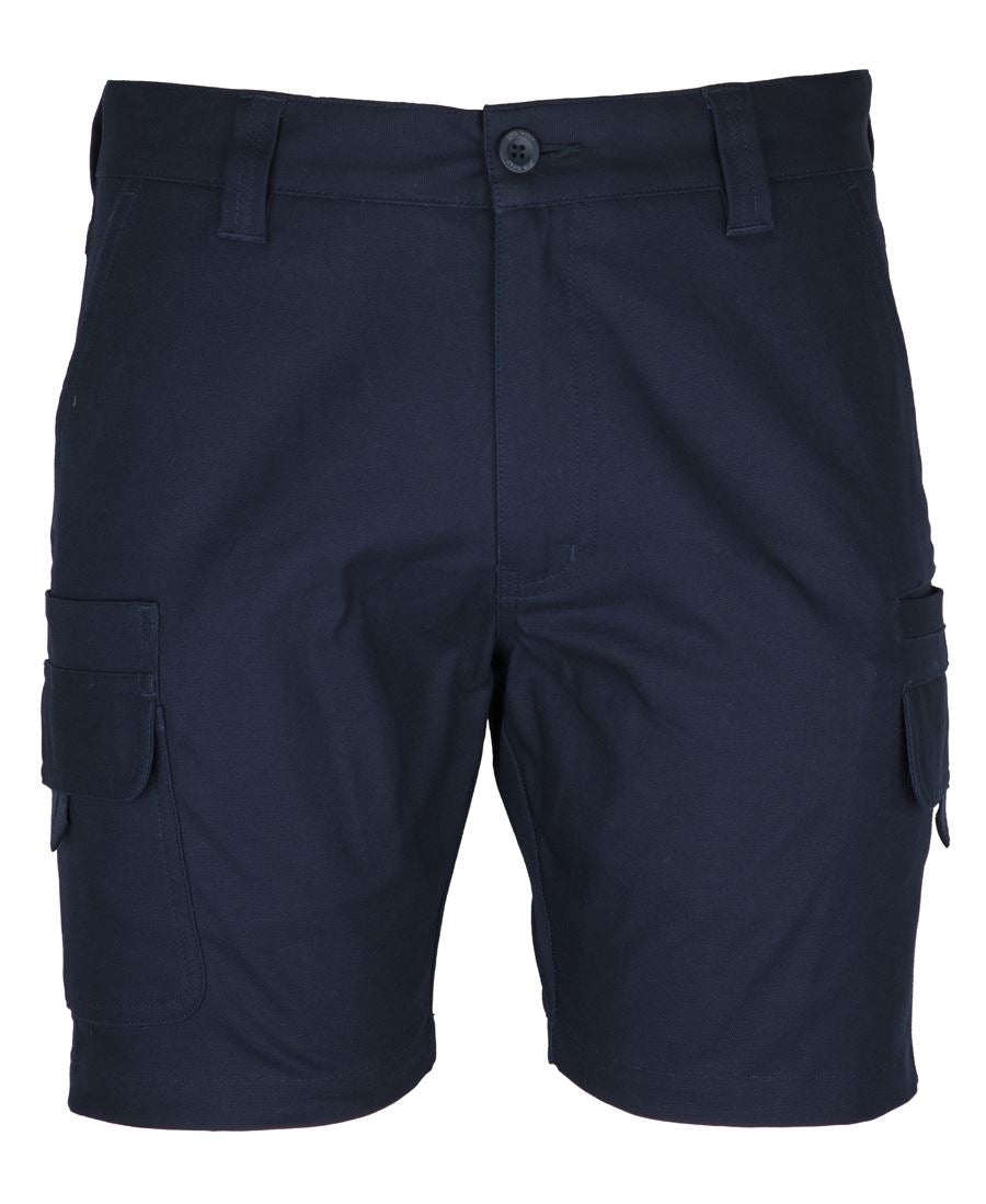 JB's Multi Pocket Stretch Canvas Short Taupe-77
