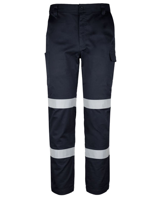 JB's Multi Pkt Stretch Twill Pant With D+N Tape Black-77