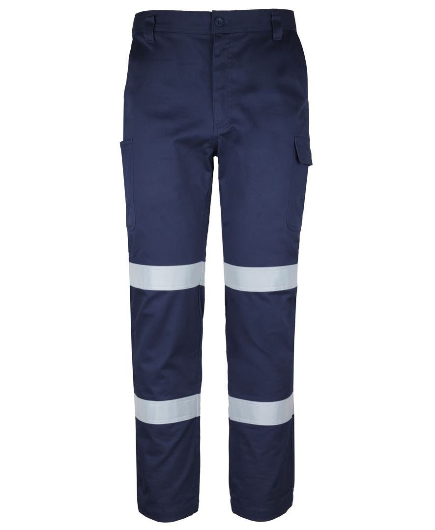JB's Multi Pkt Stretch Twill Pant With D+N Tape Black-77