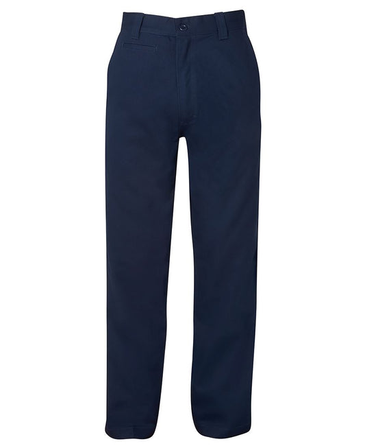 JB's M/Rised Work Trouser Navy-67R