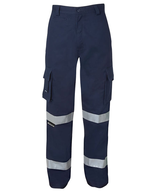 JB's Biomotion Lt Weight Pant With Reflective Tape Navy