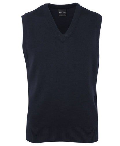 JB's Knitted Vest Black