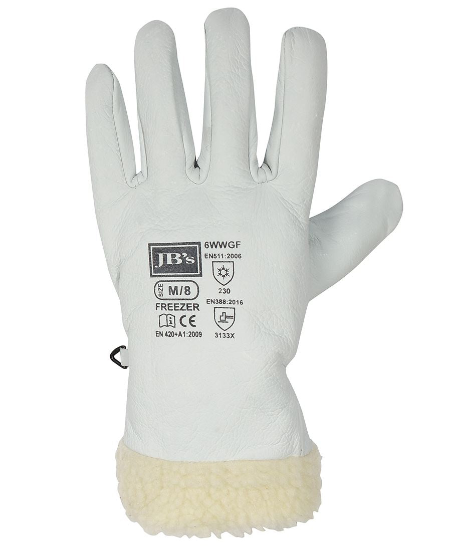 JB's En511 Freezer Rigger Glove - M