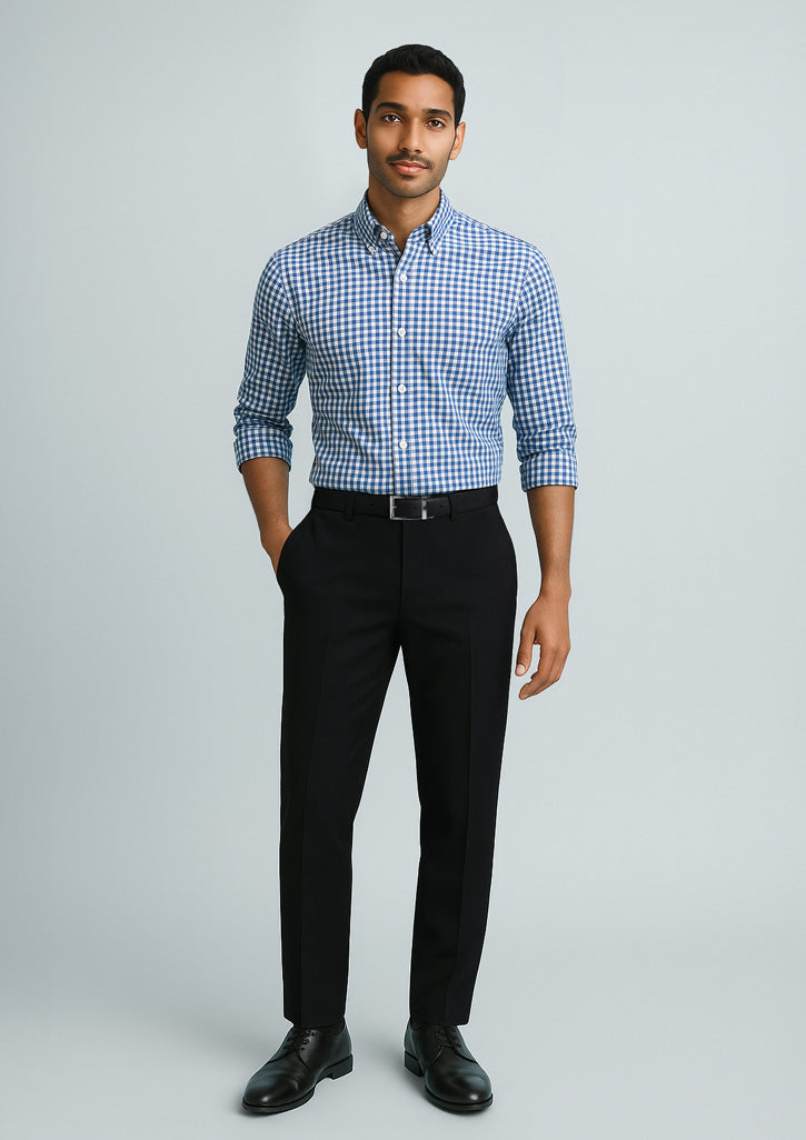 BizCorporate 70113 Mens Cool Stretch Slimline Pant