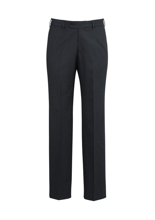 BizCorporate 70114S Mens Cool Stretch Adjustable Waist Pant (Stout)
