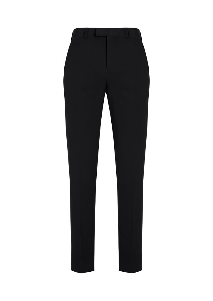 BizCorporate 70716R Mens Siena Slim Fit Flat Front Pant (Regular)