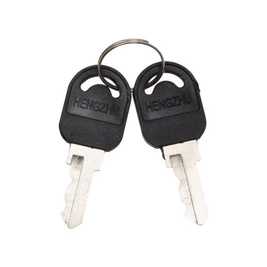 Pratt Safety Pratt Spare Keys - Pair Suits AS, AST, CL9 & ASPH Cabinets