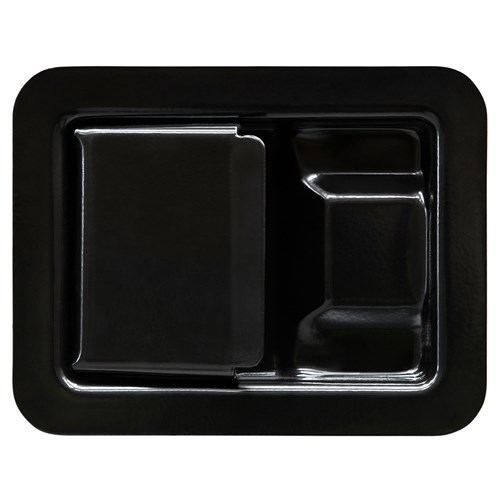 Pratt Safety Recessed Door Handle (Self-Latching) Suits AOA, APO & AC4 Cabinets