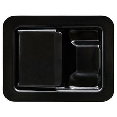Pratt Safety Recessed Door Handle (Self-Latching) Suits AOA, APO & AC4 Cabinets