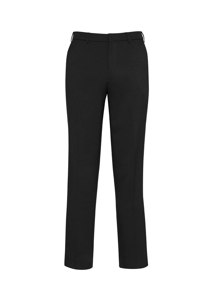 BizCorporate 74013 Mens Comfort Wool Stretch Slimline Pant