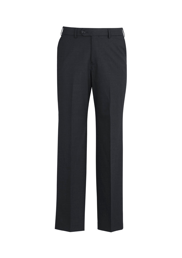 BizCorporate 74014 Mens Comfort Wool Stretch Adjustable Waist Pant