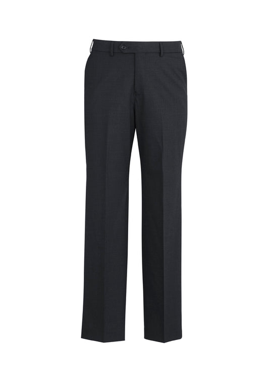 BizCorporate 74014 Mens Comfort Wool Stretch Adjustable Waist Pant