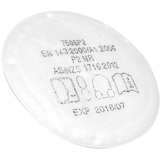 North P2 Pre Filter Pack 100