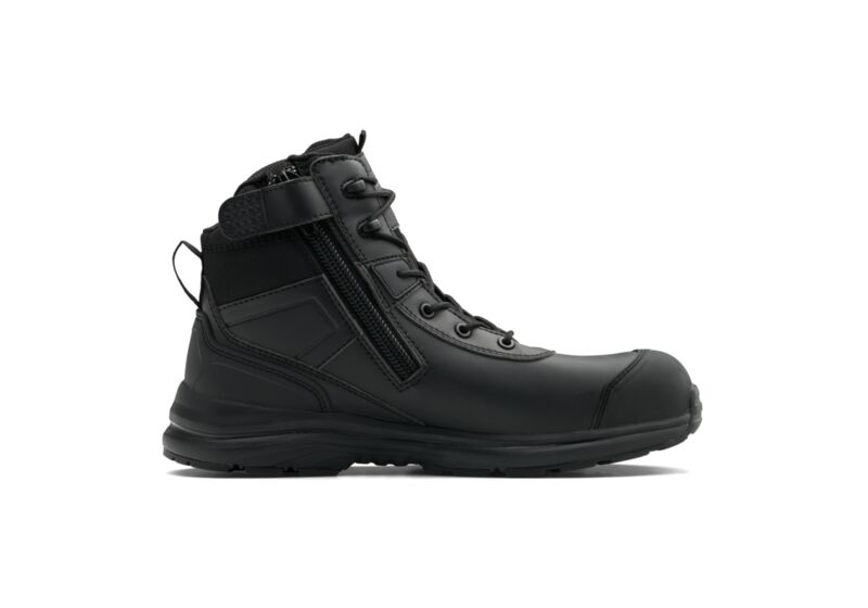 Blundstone 797 Black microfibre anti-static uniform safety hiker with composite toe cap
