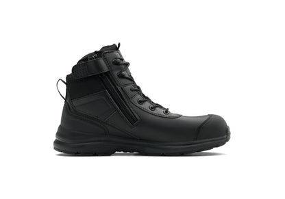 Blundstone 797 Black microfibre anti-static uniform safety hiker with composite toe cap