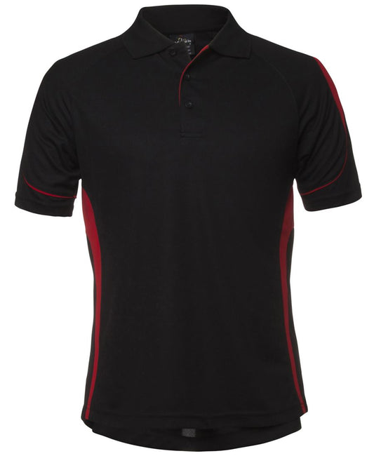 Pdm Bell Polo Black/Red