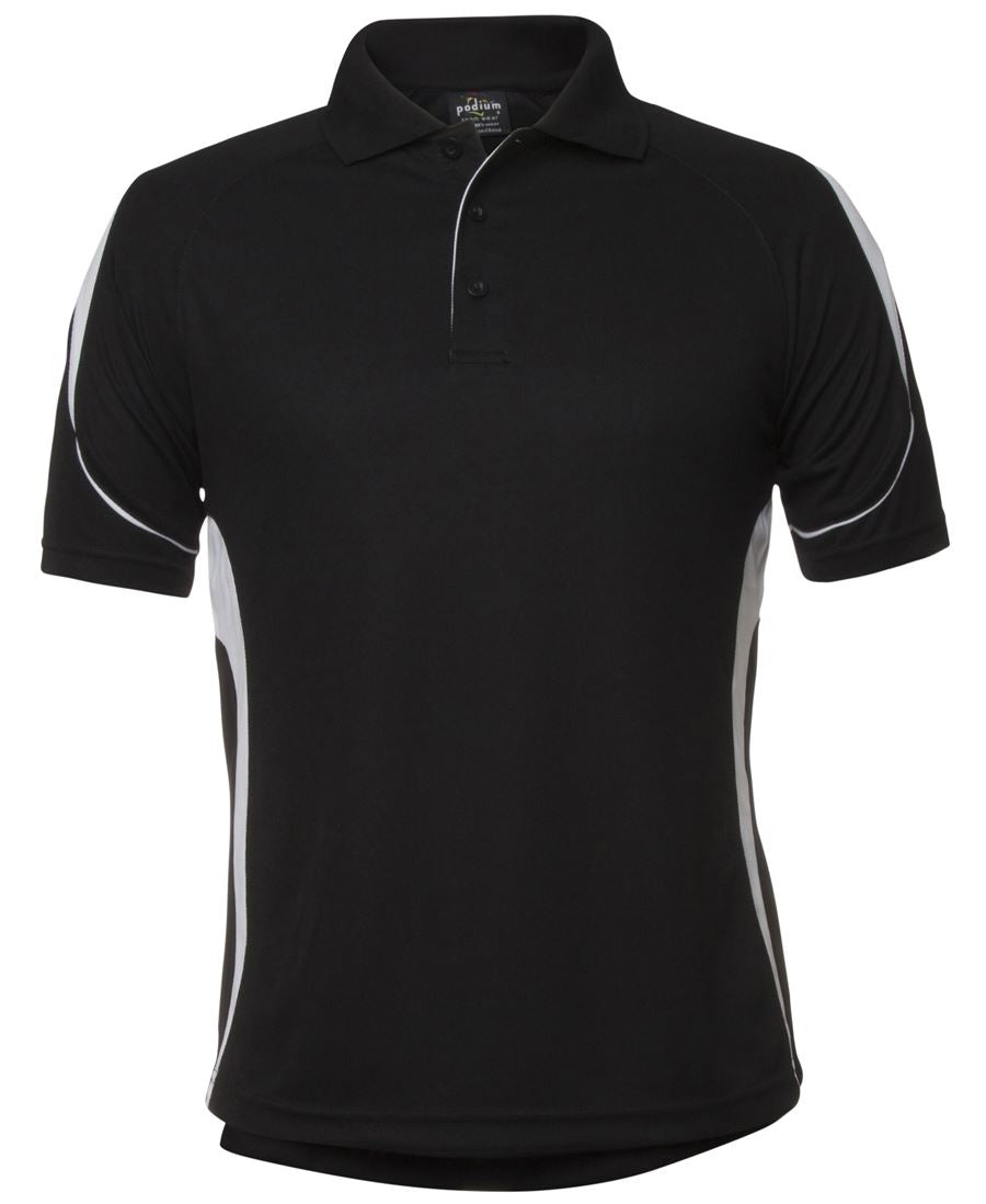Pdm Bell Polo Black/Red