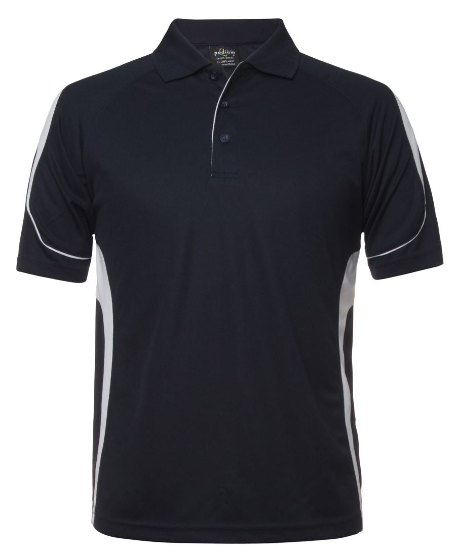 Pdm Bell Polo Black/Red
