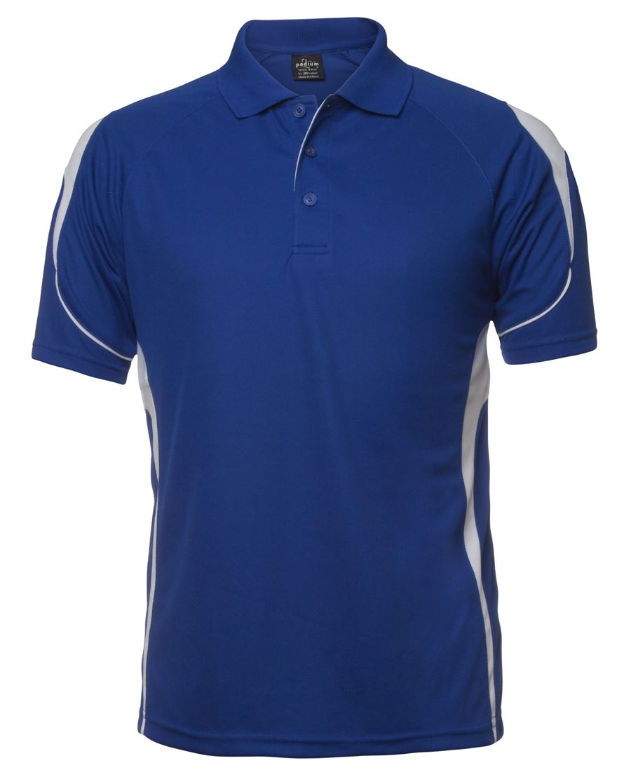 Pdm Kids Bell Polo Forest/White