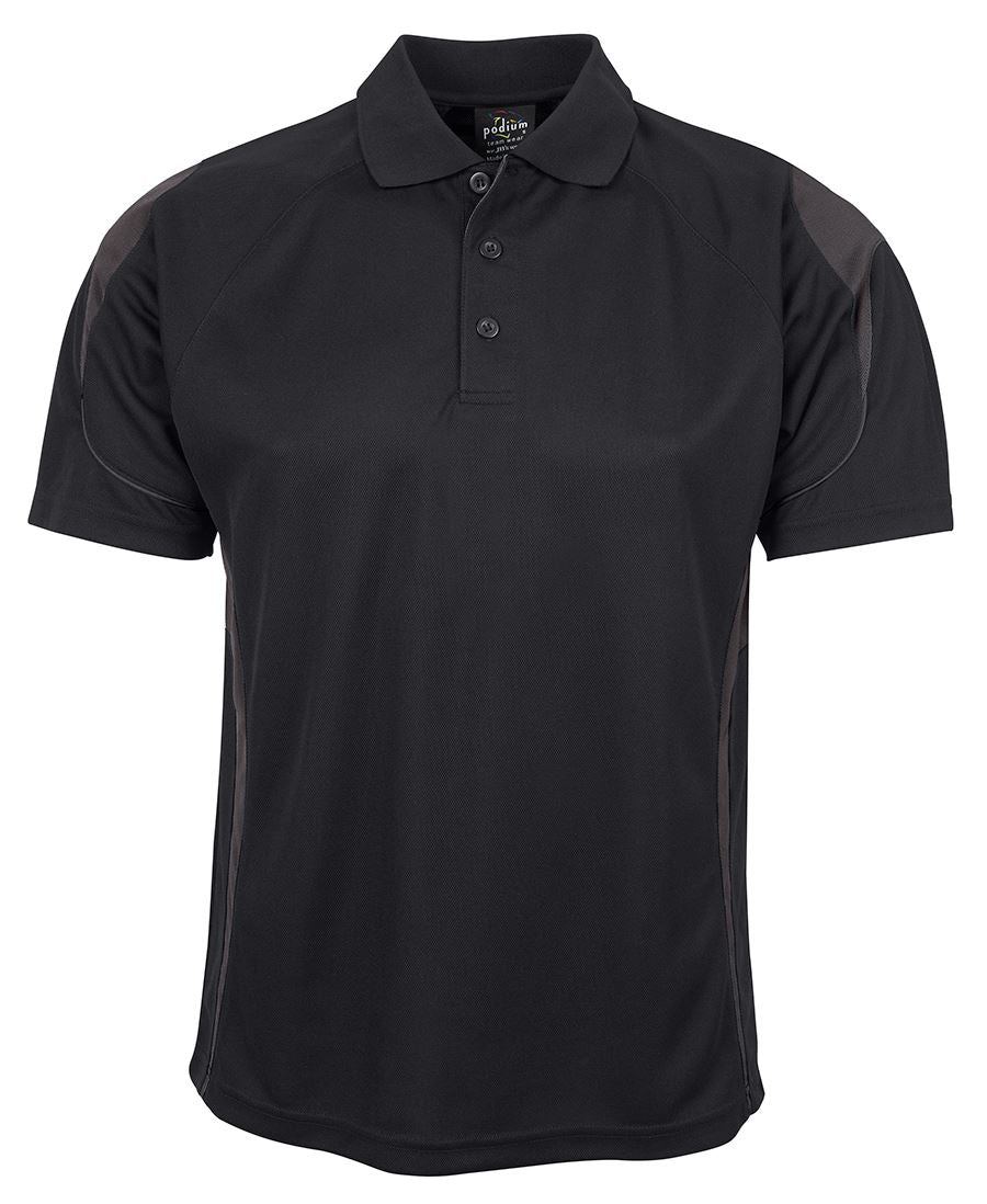 Pdm Bell Polo Black/Red
