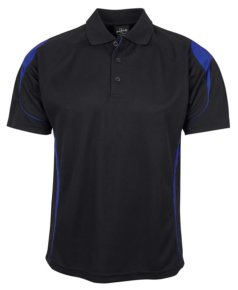 Pdm Bell Polo Black/Red