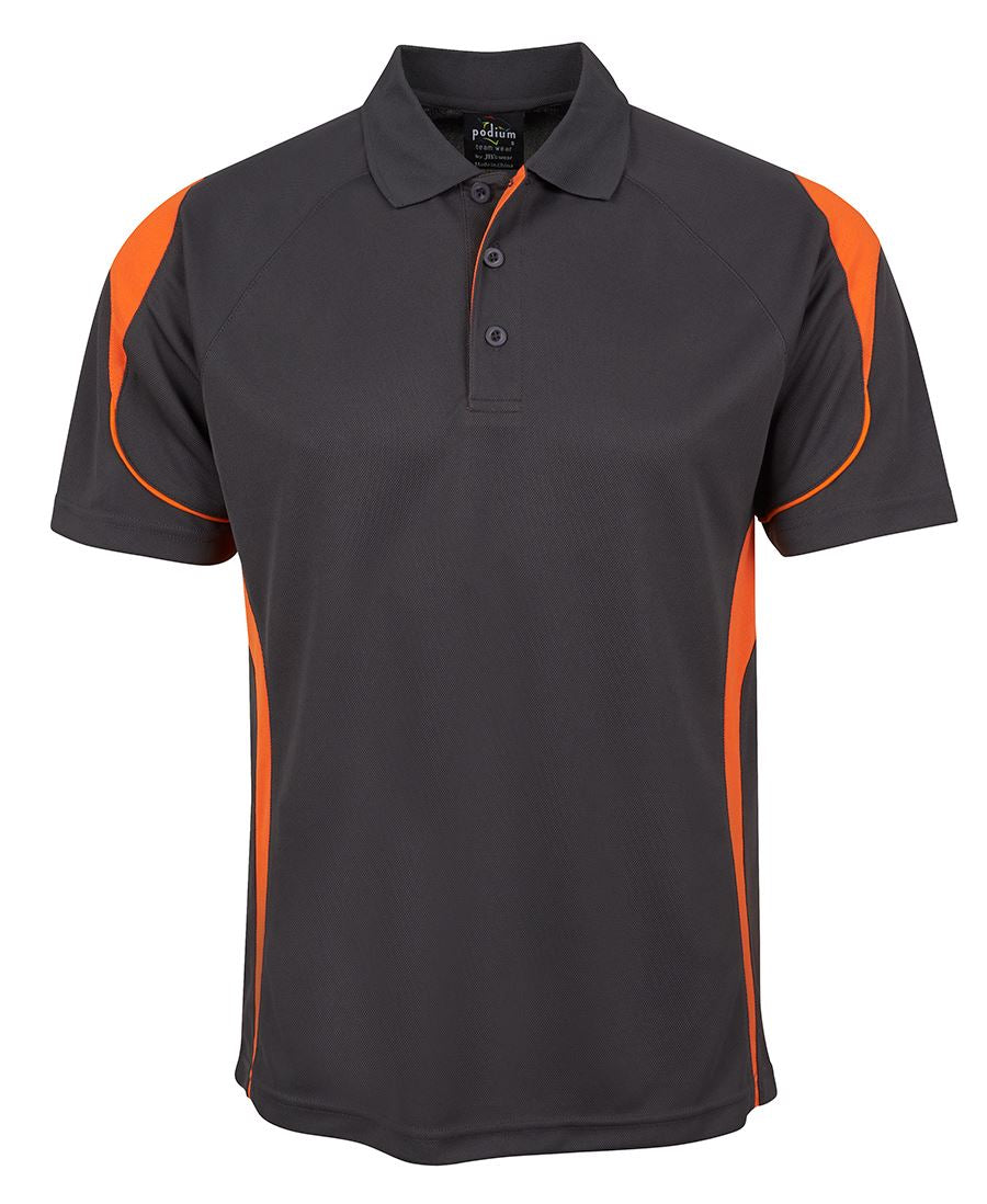 Pdm Bell Polo Black/Red