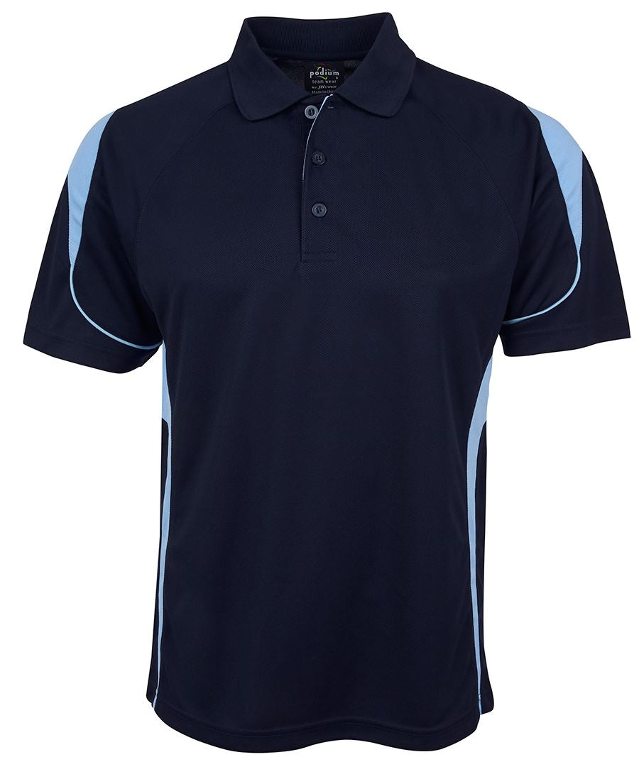 Pdm Kids Bell Polo Forest/White