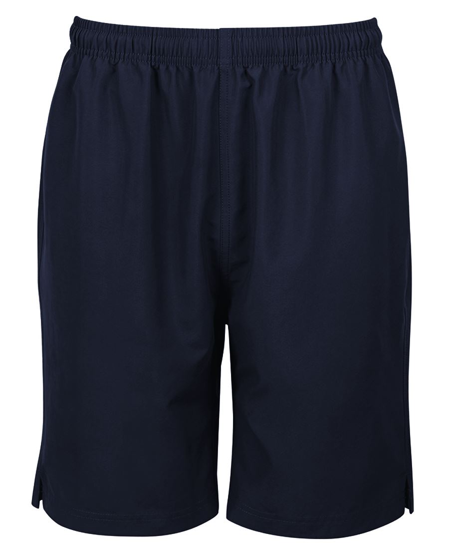 Podium Kids New Sport Short Black-02